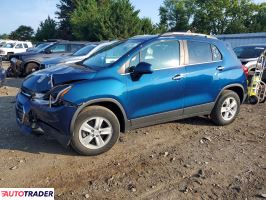 Chevrolet Trax 2020 1
