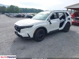 Honda CR-V 2025 2 Honda CR-V 2025 2