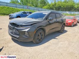 Chevrolet Blazer 2020 3