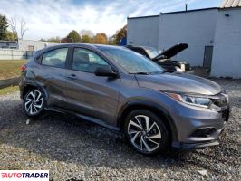 Honda HR-V 2020 1