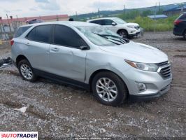 Chevrolet Equinox 2020 1 Chevrolet Equinox 2020 1