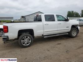 Chevrolet Silverado 2019 6