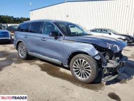 Lincoln Aviator 2021 3