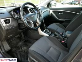 Hyundai i30 2016 1.6 110 KM Hyundai i30 2016 1.6 110 KM