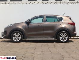 Kia Sportage 2016 1.7 113 KM