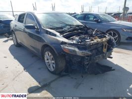 Chevrolet Malibu - zobacz ofertę
