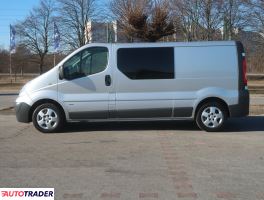 Opel Vivaro 2014 2.0