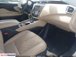 Nissan Murano 2021 3 Nissan Murano 2021 3