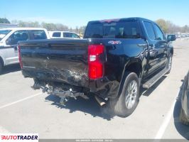 Chevrolet 1500 2022 5