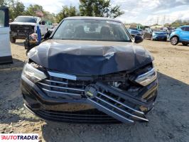Volkswagen Jetta 2021 1 Volkswagen Jetta 2021 1