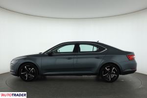 Skoda Superb 2017 1.4 147 KM