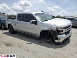 Chevrolet Silverado 2019 5 Chevrolet Silverado 2019 5