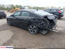 Hyundai Elantra 2021 2