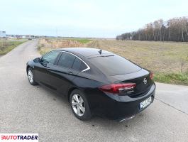 Opel Insignia 2020 2.0 174 KM