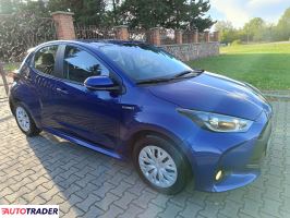 Toyota Yaris 2022 1.5 92 KM