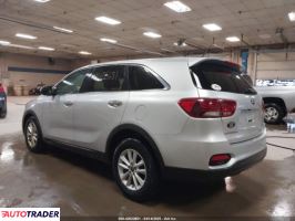 Kia Sorento 2019 3 Kia Sorento 2019 3