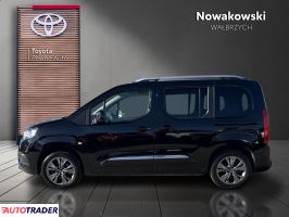 Toyota Pozostałe 2020 1.5 130 KM