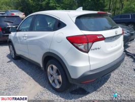 Honda HR-V 2022 1 Honda HR-V 2022 1
