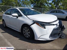 Toyota Corolla 2021 1