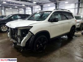 Honda Pozostałe 2021 3