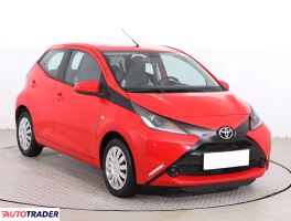 Toyota Aygo 2016 1.0 68 KM Toyota Aygo 2016 1.0 68 KM