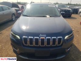 Jeep Cherokee 2020 3