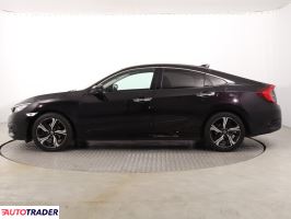 Honda Civic 2018 1.5 179 KM Honda Civic 2018 1.5 179 KM