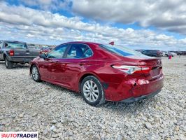Toyota Camry 2020 2
