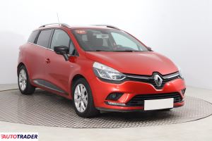 Renault Clio 2019 0.9 88 KM