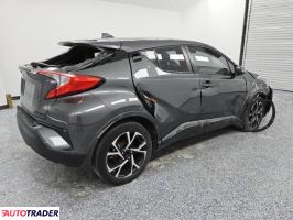 Toyota C-HR 2018 2