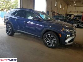 Hyundai Tucson 2025 2