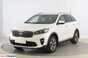 Kia Sorento 2019 2.0 182 KM