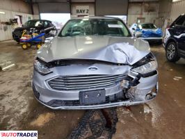 Ford Fusion 2020 2