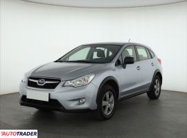Subaru XV 2012 2.0 147 KM