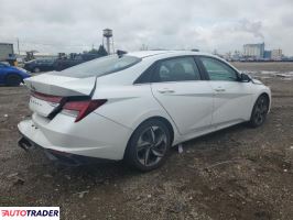 Hyundai Elantra 2021 2 Hyundai Elantra 2021 2