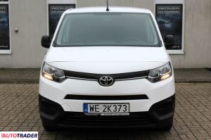 Toyota Pozostałe 2020 1.5