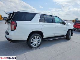 Chevrolet Tahoe 2024 6