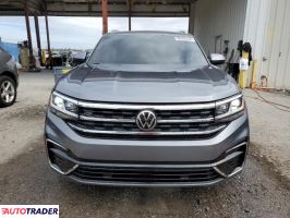 Volkswagen Atlas 2020 3