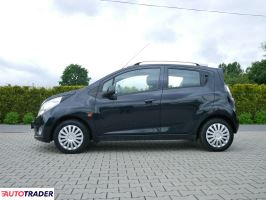 Chevrolet Spark 2011 1.2 81 KM Chevrolet Spark 2011 1.2 81 KM