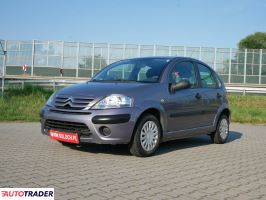 Citroen C3 2006 1.1 61 KM Citroen C3 2006 1.1 61 KM