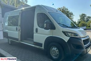 Peugeot Boxer 2017 2