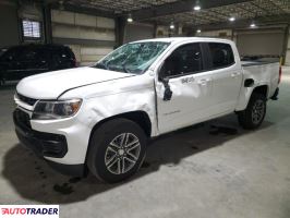 Chevrolet Colorado - zobacz ofertę