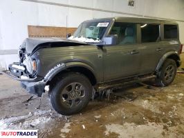 Ford Bronco - zobacz ofertę