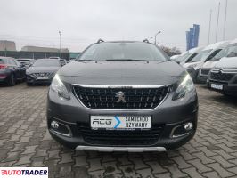 Peugeot 2008 2018 1.2 110 KM