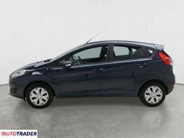 Ford Fiesta 2014 1.5 75 KM Ford Fiesta 2014 1.5 75 KM