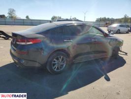 Kia Optima 2019 2