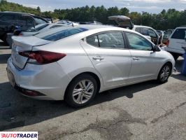 Hyundai Elantra 2019 2 Hyundai Elantra 2019 2
