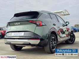 Kia Sportage 2026 1.6 239 KM