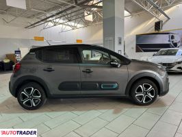 Citroen C3 2022 1.2 83 KM