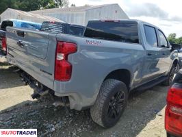 Chevrolet Silverado 2024 5 Chevrolet Silverado 2024 5